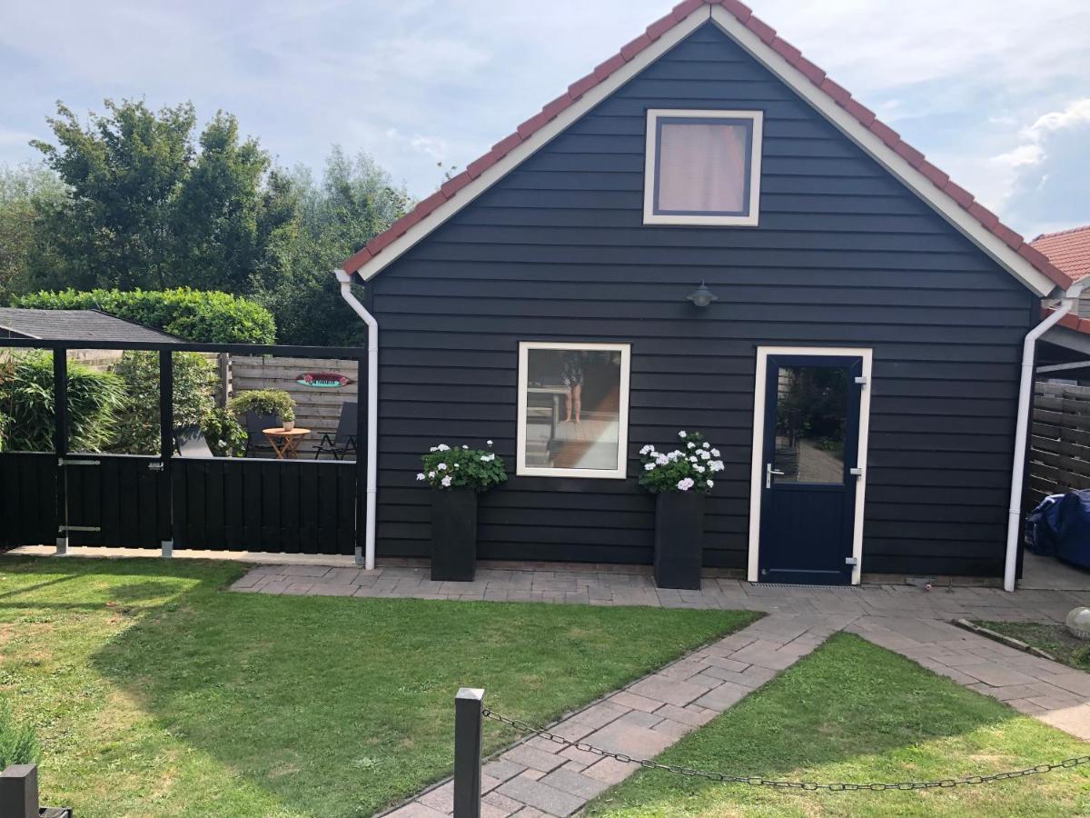 Bed and Breakfast La Vie En Rose Zierikzee Exteriér fotografie