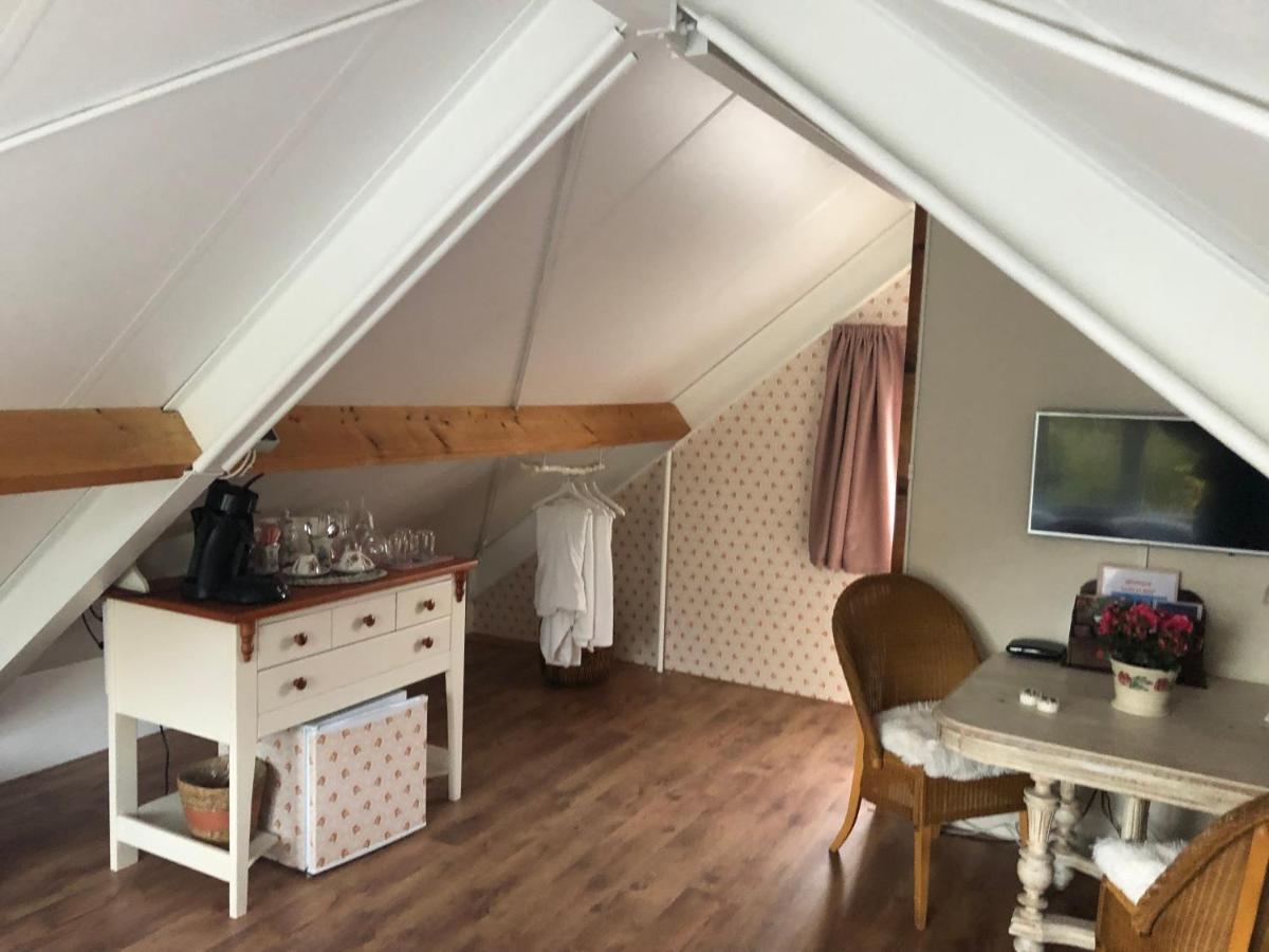 Bed and Breakfast La Vie En Rose Zierikzee Exteriér fotografie