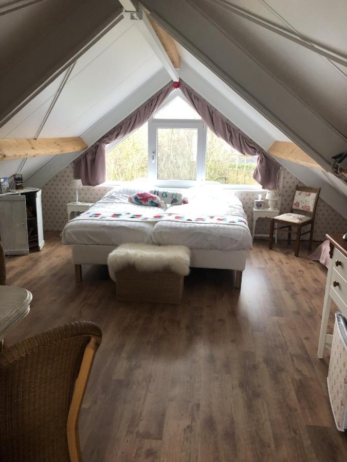 Bed and Breakfast La Vie En Rose Zierikzee Exteriér fotografie