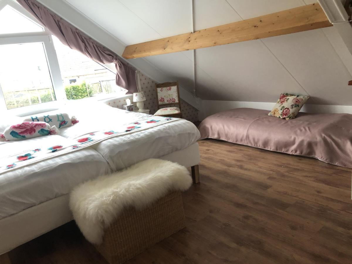 Bed and Breakfast La Vie En Rose Zierikzee Exteriér fotografie