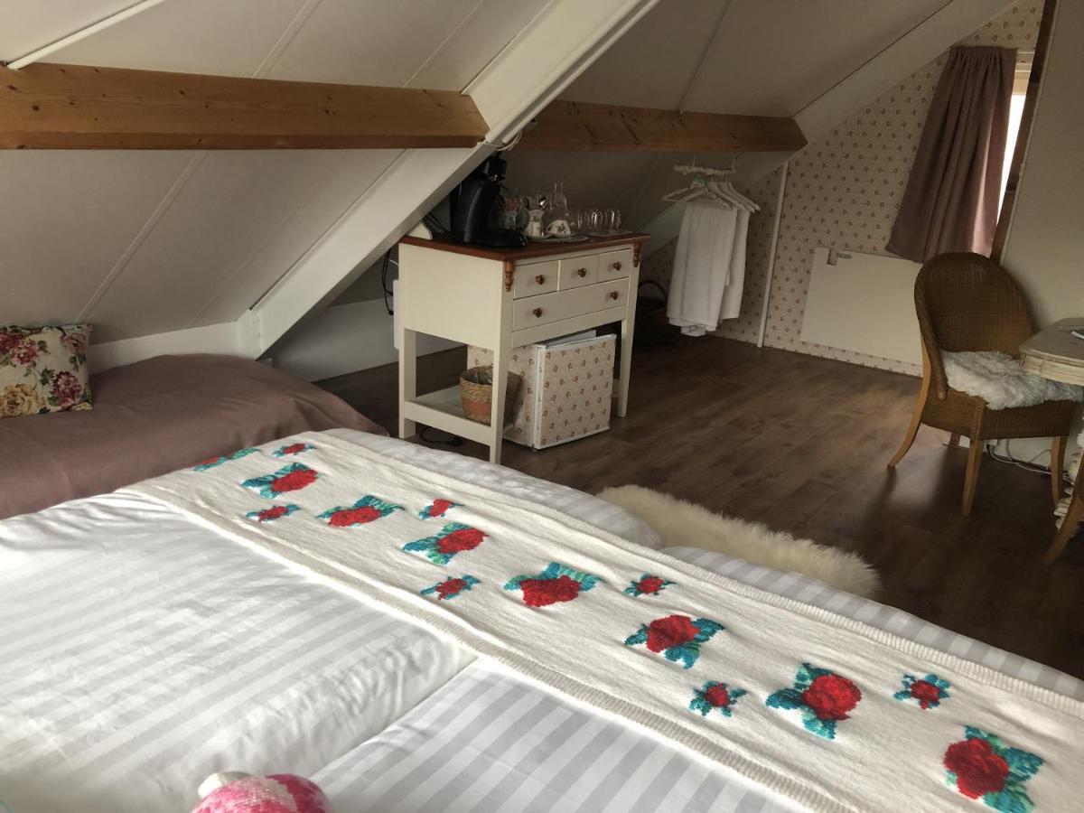 Bed and Breakfast La Vie En Rose Zierikzee Exteriér fotografie